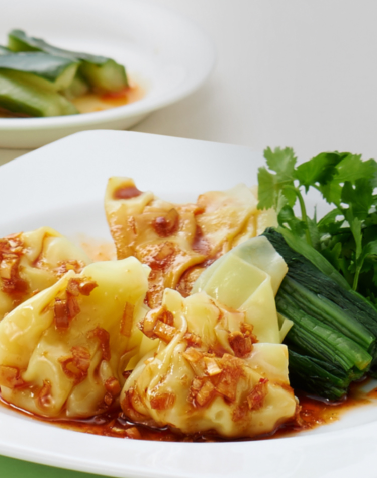 メニュー ワンタン